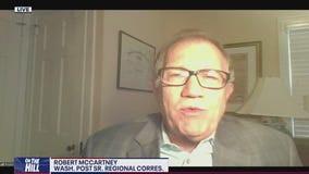 FOX 5 On The Hill: Regional Roundup