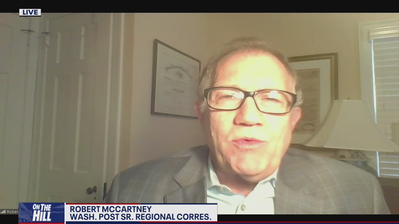 FOX 5 On The Hill: Regional Roundup