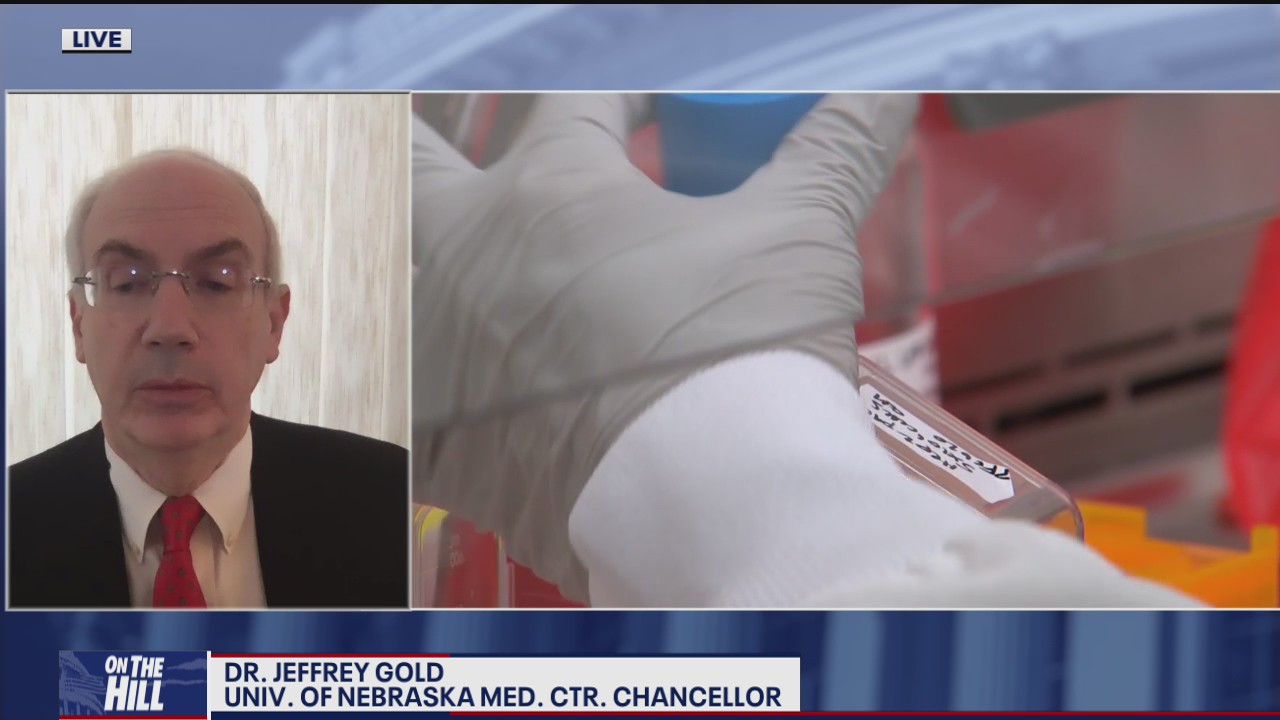 FOX 5 On The Hill: Coronavirus Latest