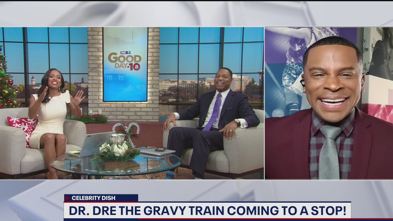 CELEBRITY DISH: Dr. Dre divorce, Jessie J health battle, Gucci Mane bling