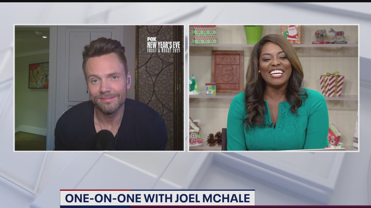 FOX's New Year's Eve Toast & Roast 2021 to give viewers lots of lookbacks and laughs