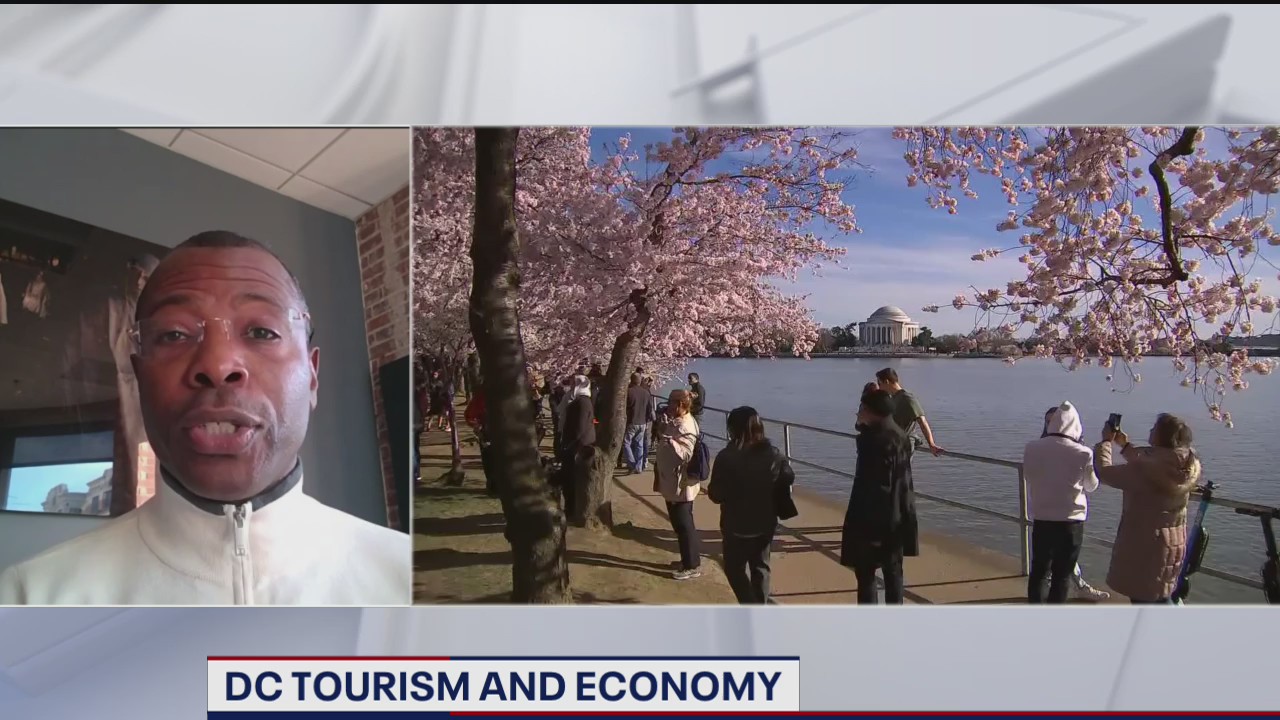 DC tourism industry looks to recover from COVID-19 setbacks