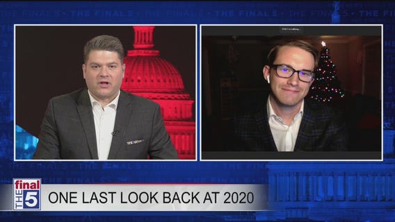 One last look at 2020