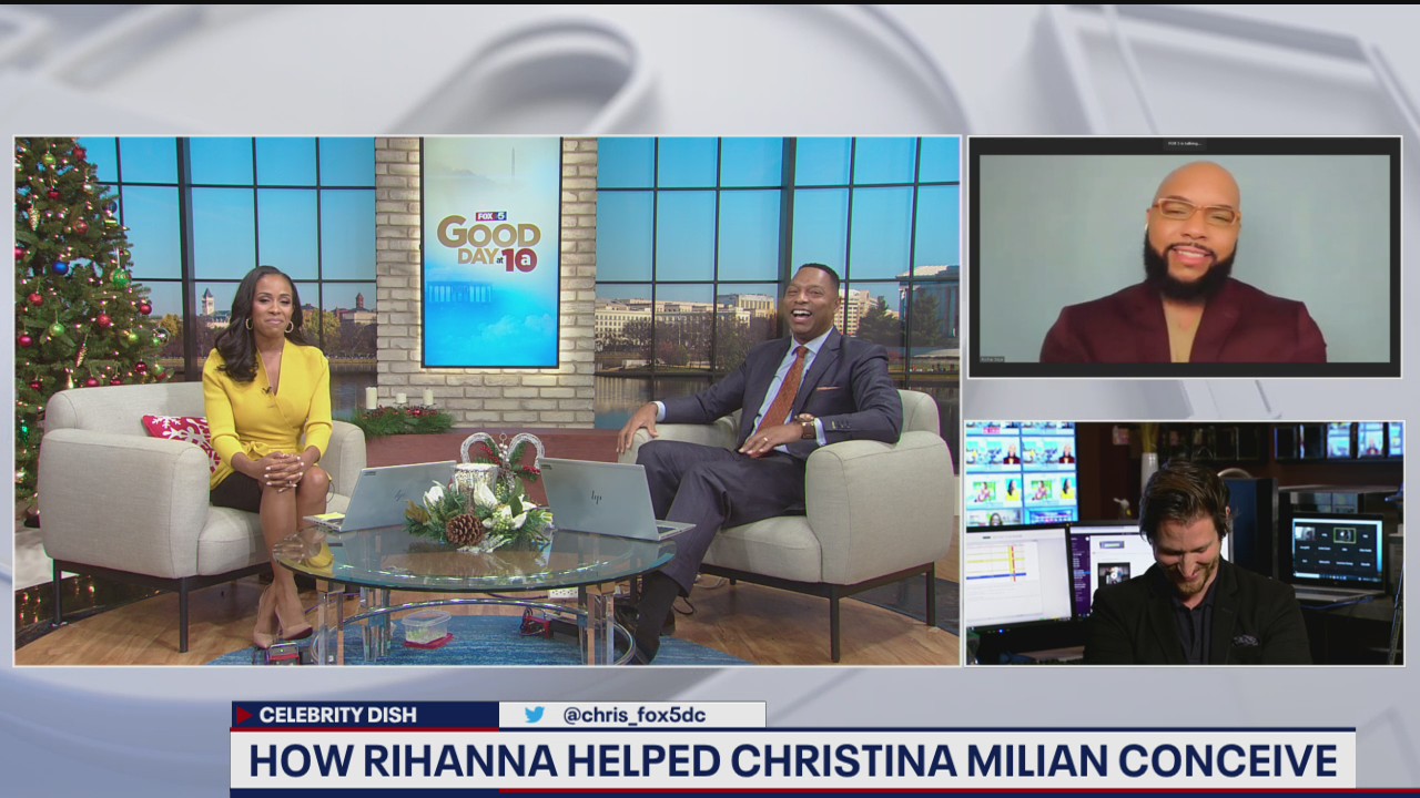 CELEBRITY DISH: Lori Loughlin scandal, RHOP's Monique claims and Rihanna's conception assistance