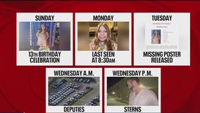 Where is Maddie Soto?