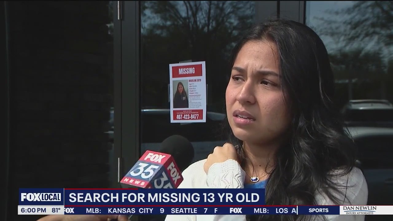 Madeline Soto's aunt: Missing girl wouldn't run away