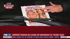 Arrest made in investigation into missing teen