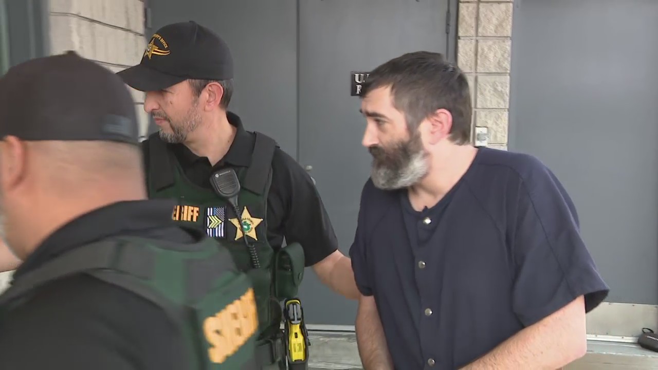 Madeline Soto: Stephan Sterns transferred to Osceola County Jail | FOX 51 Gainesville
