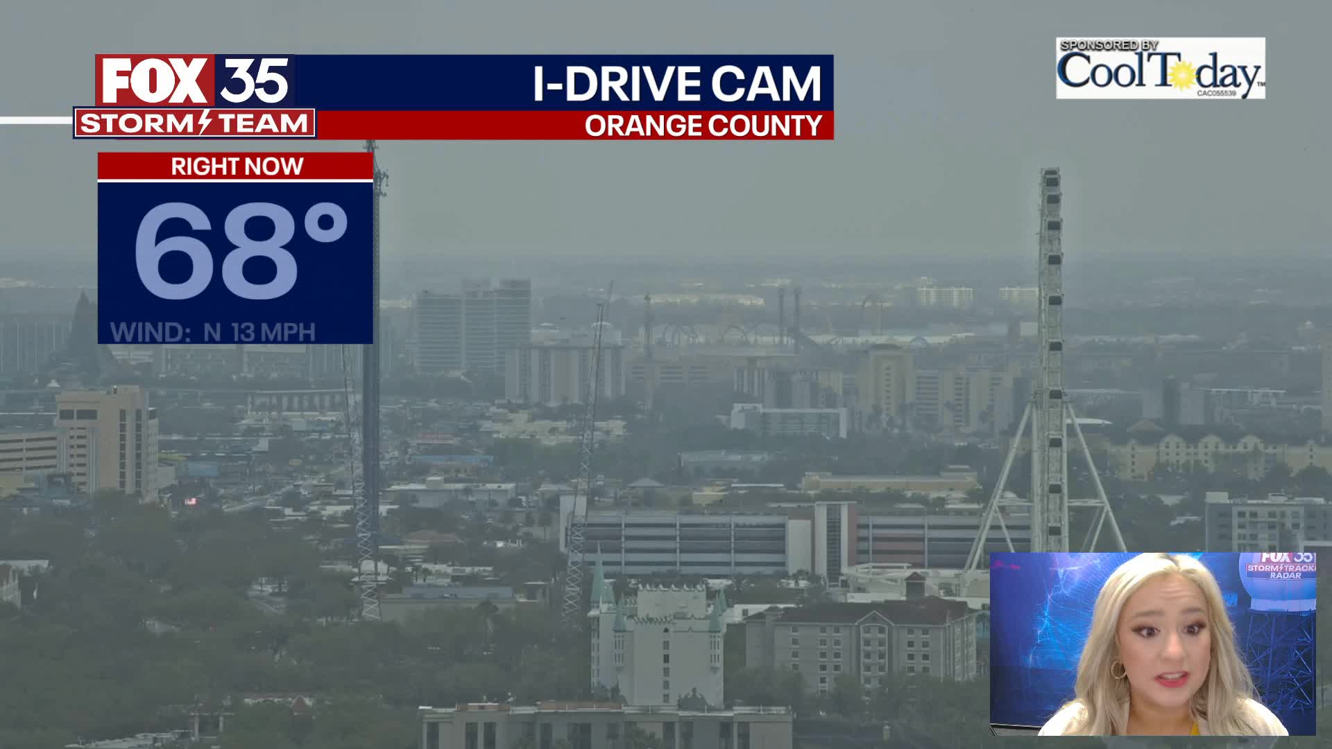 Orlando Weather Forecast: Feb. 29, 2024