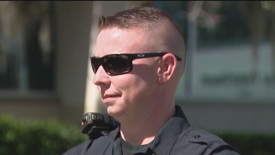 Lady Lake PD honors officer's life saving efforts