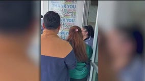 Food trucks stuck in production angers customers