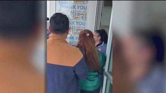 Food trucks stuck in production angers customers