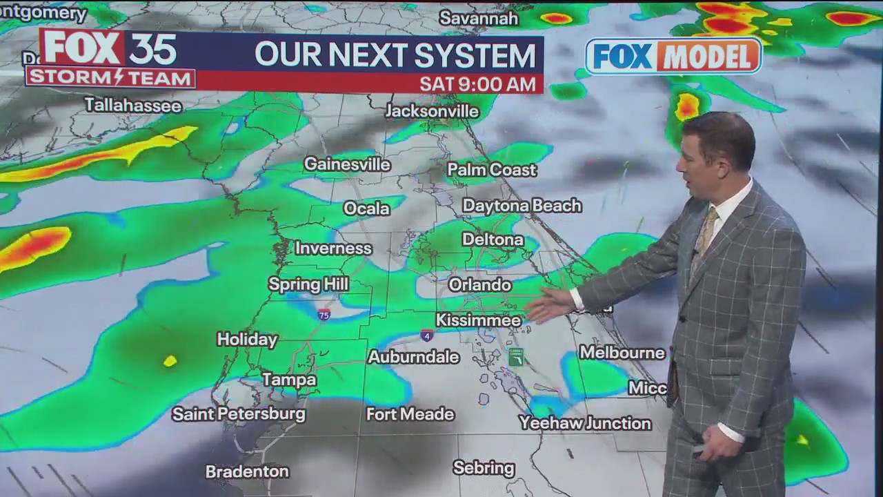 Orlando Weather Forecast: February 28, 2024