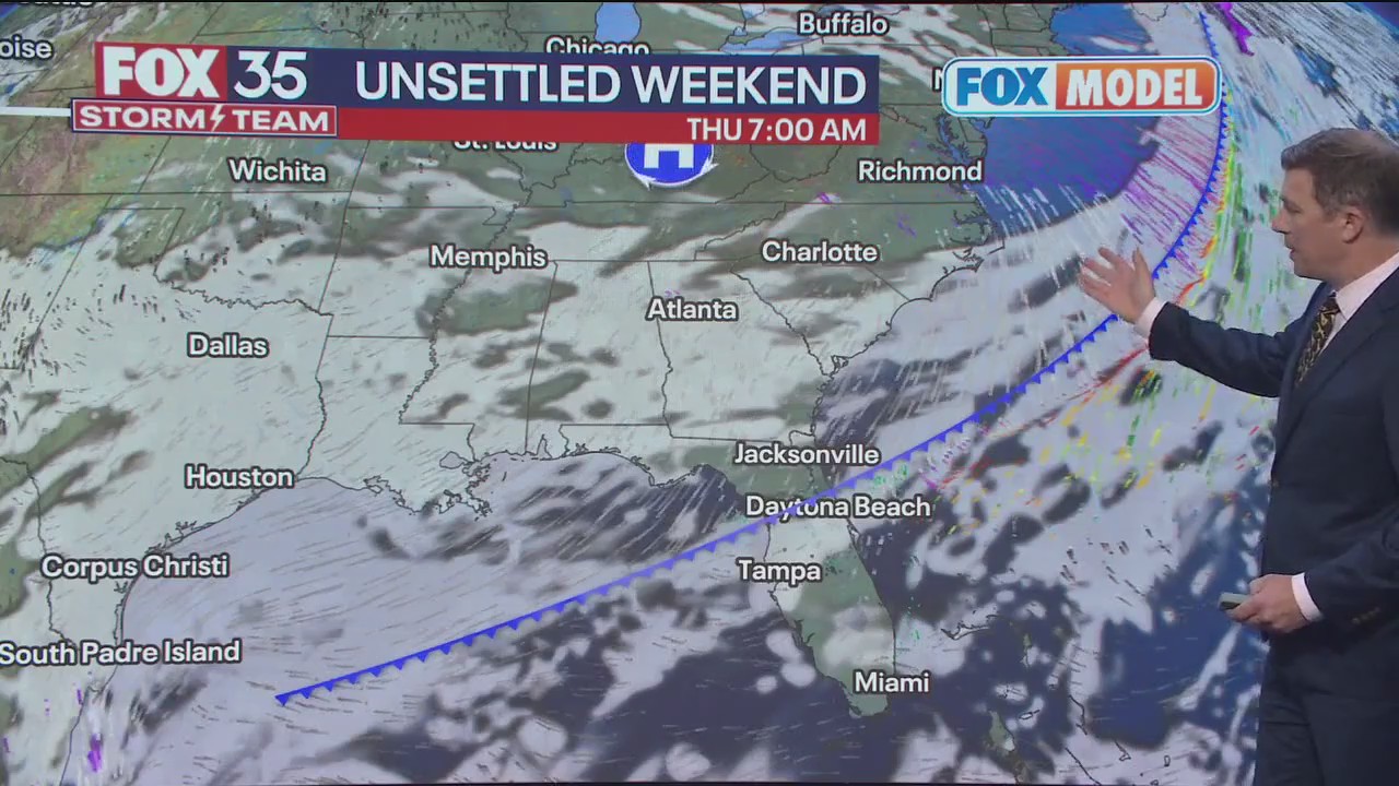 Orlando Weather Forecast: February 29, 2024