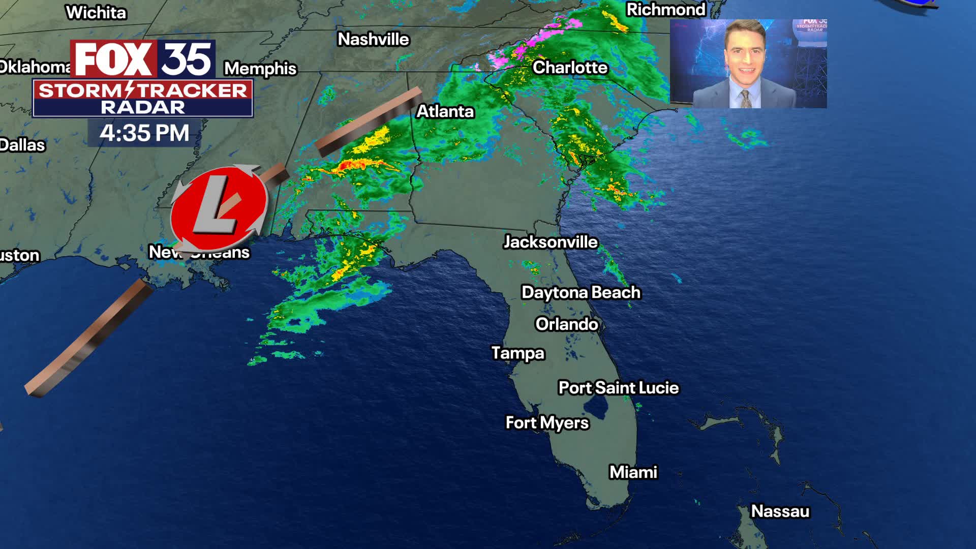 Orlando Weather Forecast: March 1, 2024