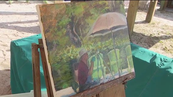 What is the Wekiva Paint Out? Here's what we know