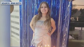 Search crews looking for Maddie Soto near Osprey Park