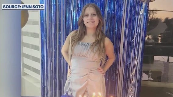 Search crews looking for Maddie Soto near Osprey Park