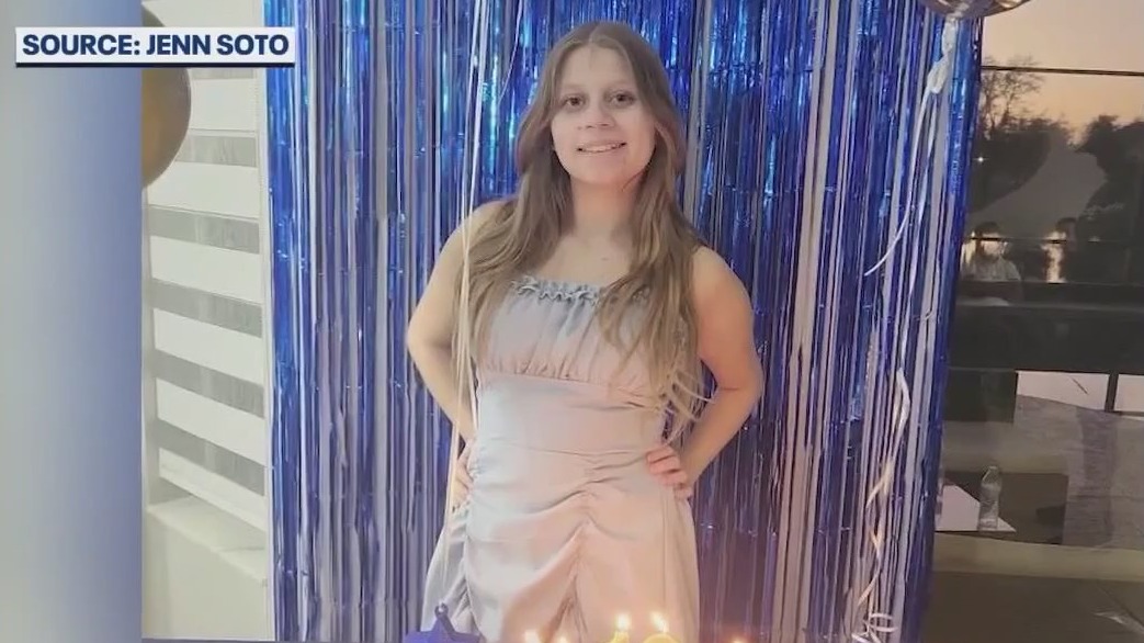 Search crews looking for Maddie Soto near Osprey Park