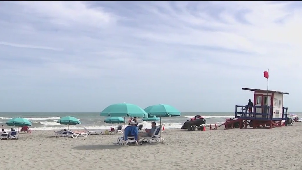 Brevard Co. wants cities to pay for lifeguards