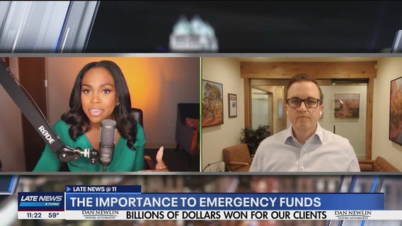 Why it's important to have an emergency fund