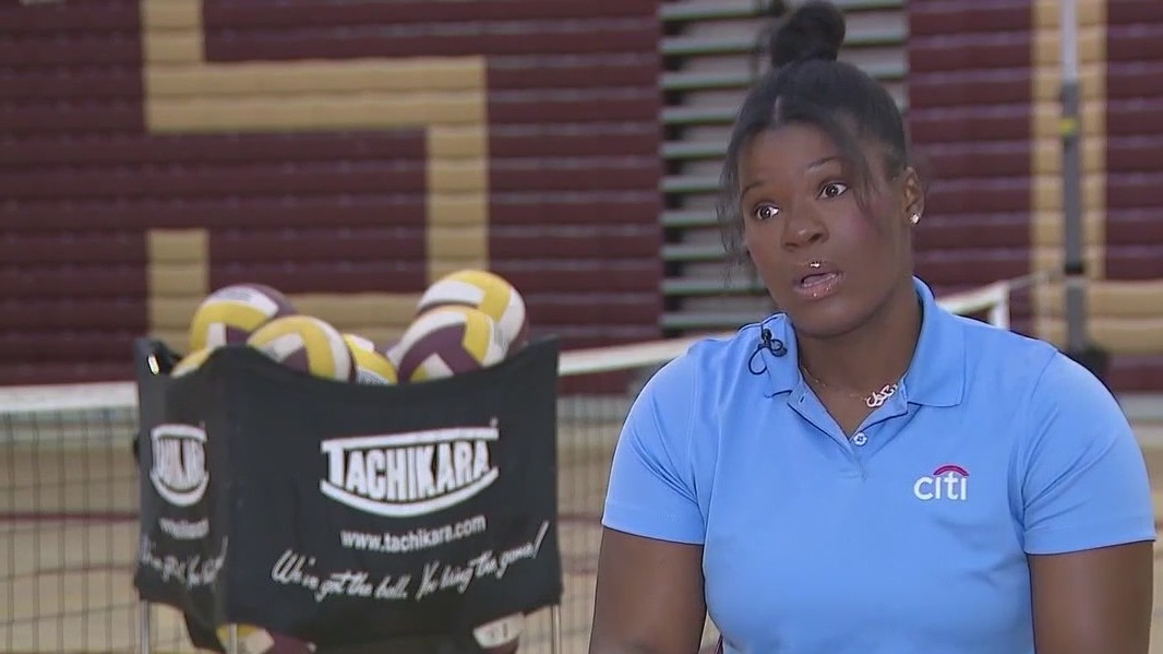 Athlete competing in 2024 Paralympic Games