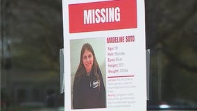 Arrest made in search for Maddie Soto