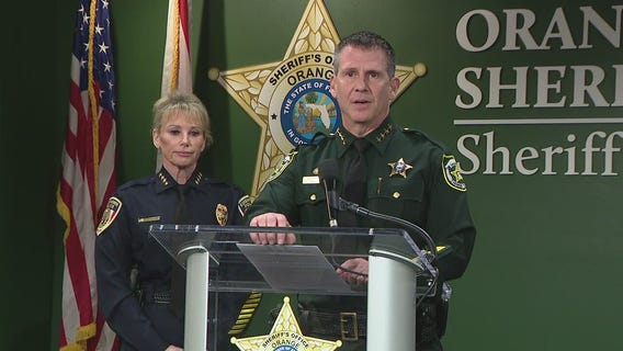 News conference: Sheriff 'confident' Madeline Soto is dead