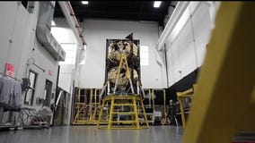 Press conference: NASA, Intuitive Machines discuss lunar lander