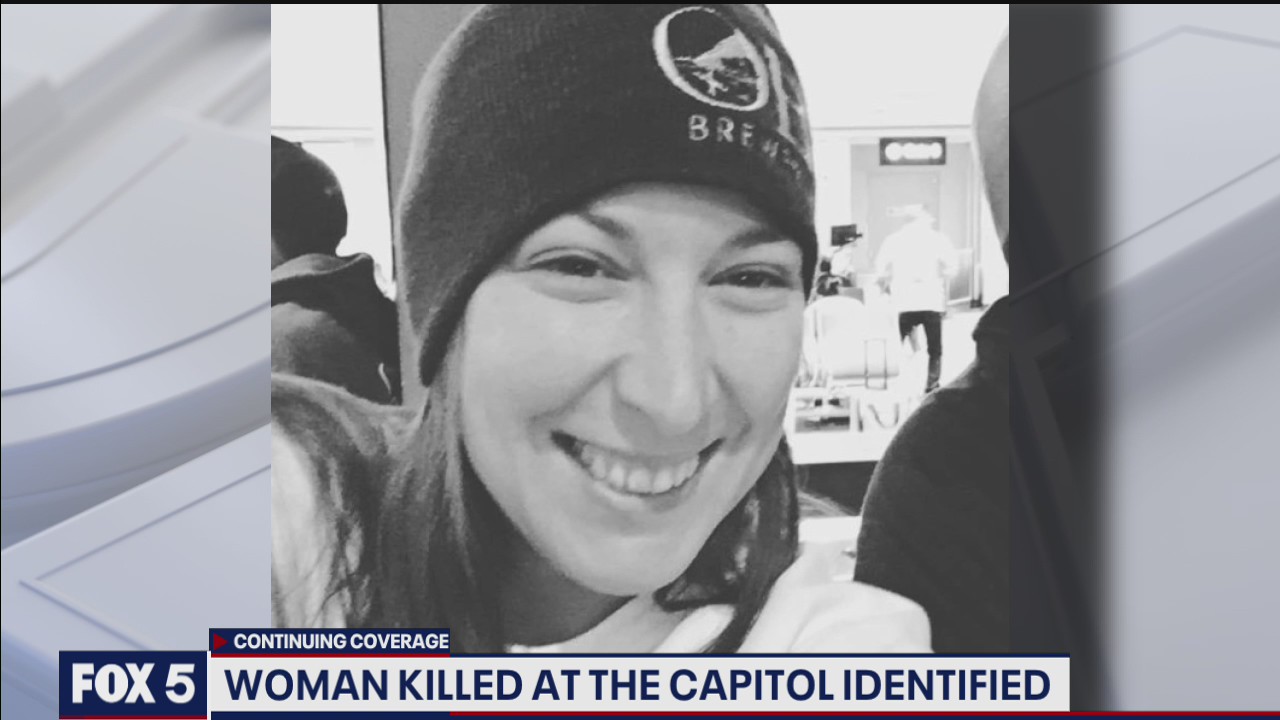 Woman killed at Capitol identified | FOX 5 DC