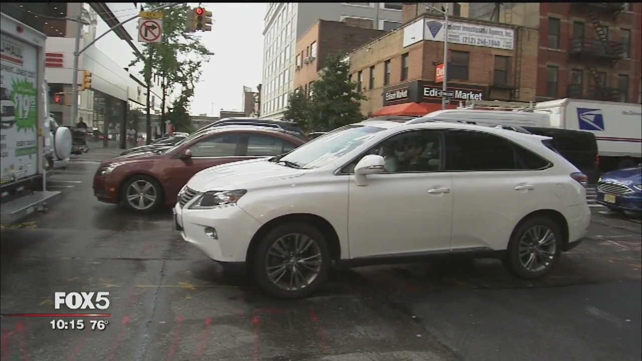 11th Avenue traffic leaves drivers frustrated