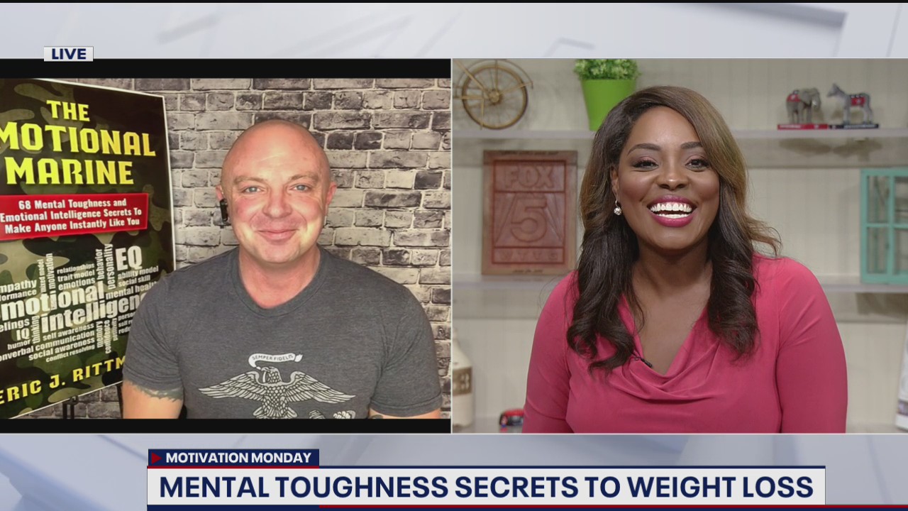 Mental toughness expert tells us the right way to lose weight in 2021