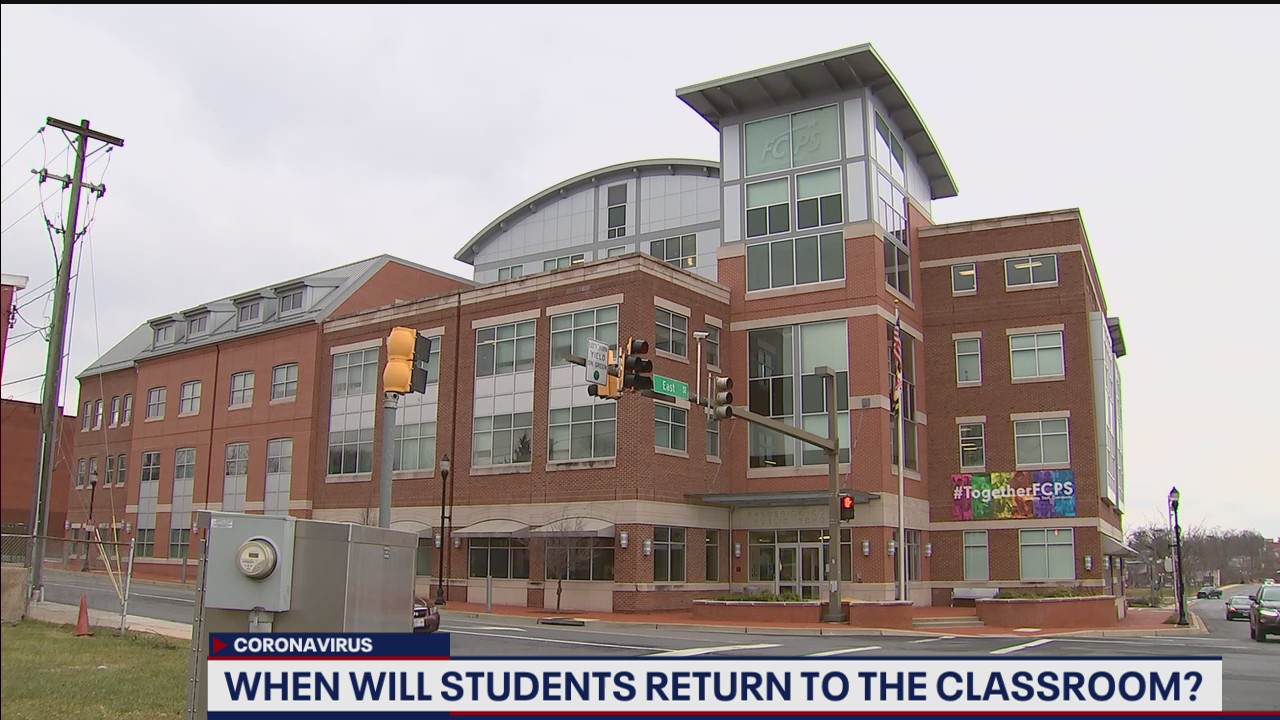 When will students return to the classroom?