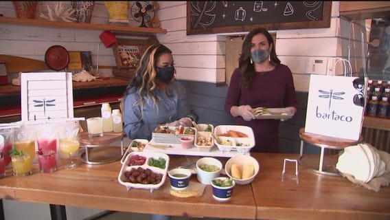 Bartaco GM shows us how we can create the taco Tuesday experience at home