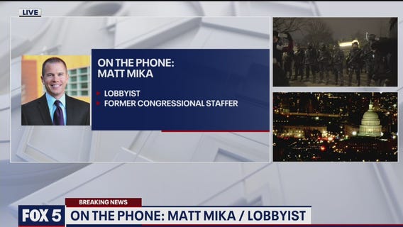 Former Congressional staffer reacts to siege of US Capitol