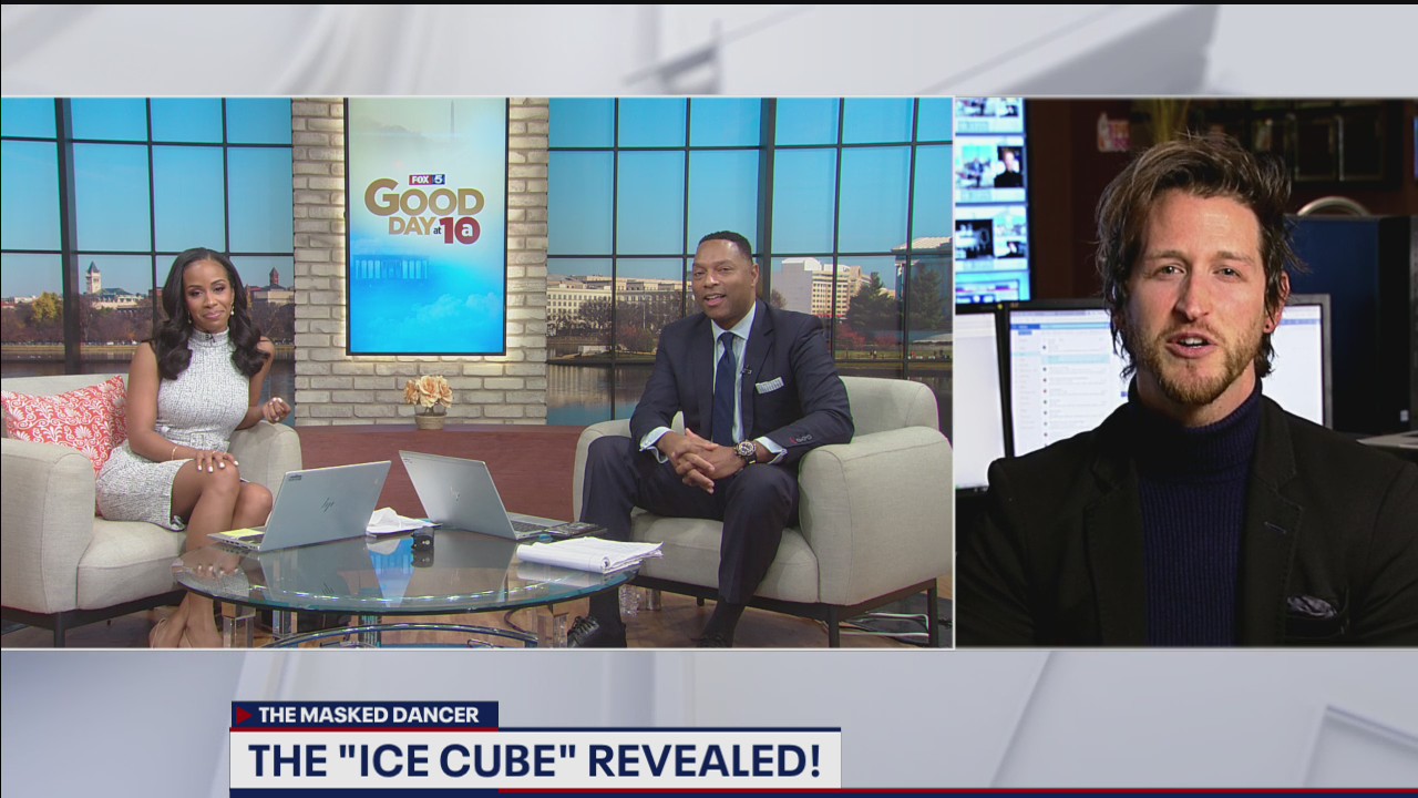 Masked Dancer Recap: 'Ice Cube' revealed