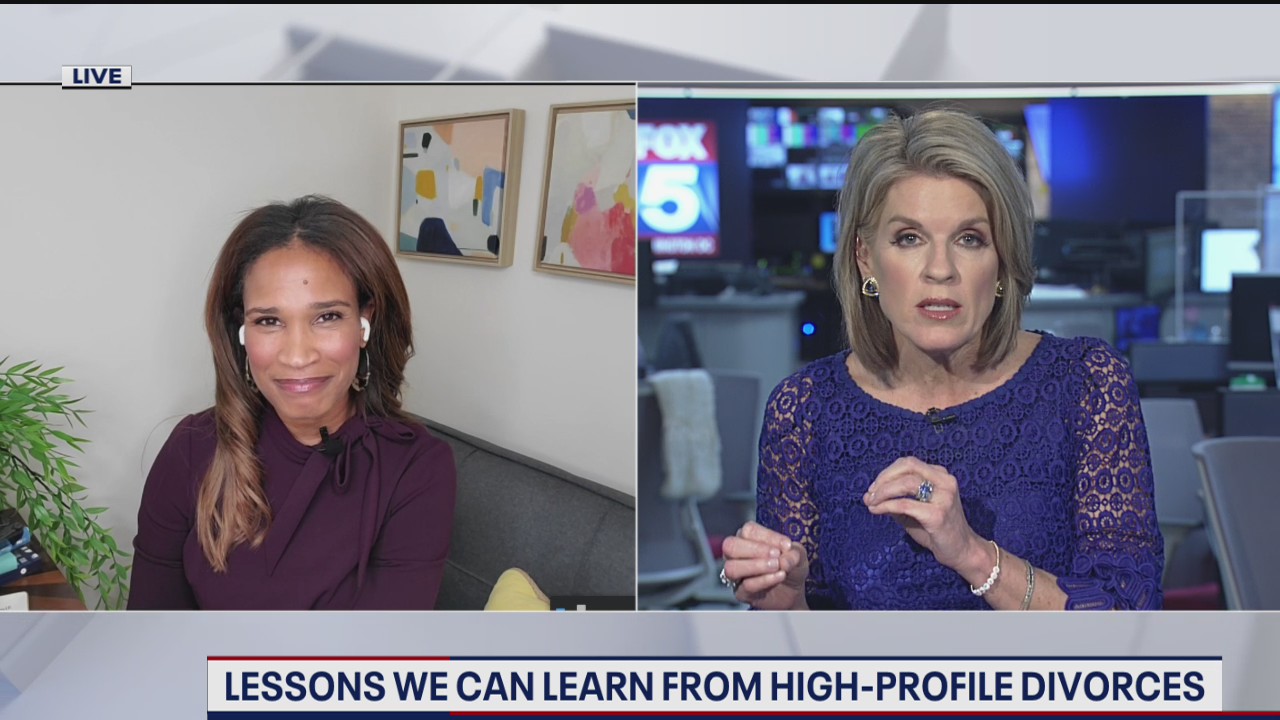 Dealing with divorce after the holidays