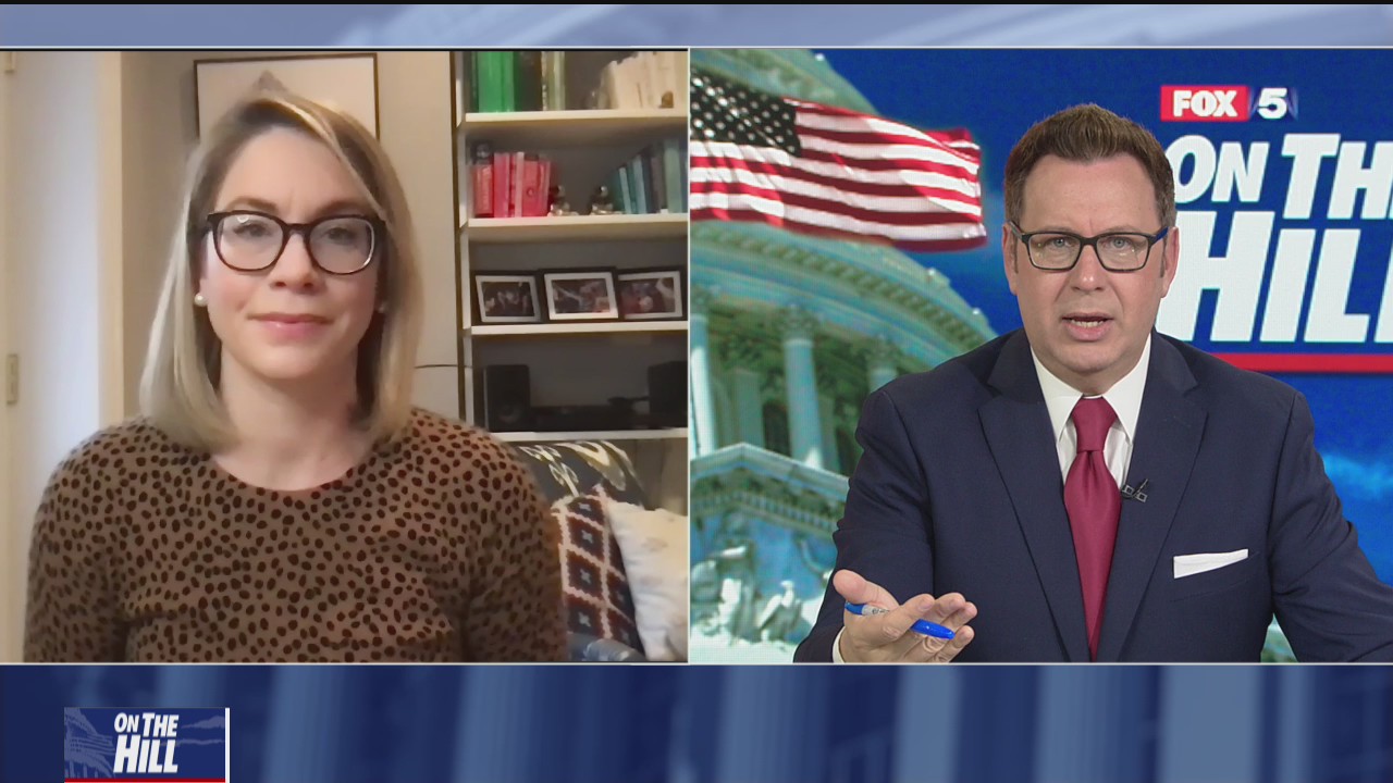 FOX 5 On The Hill: Political Panel