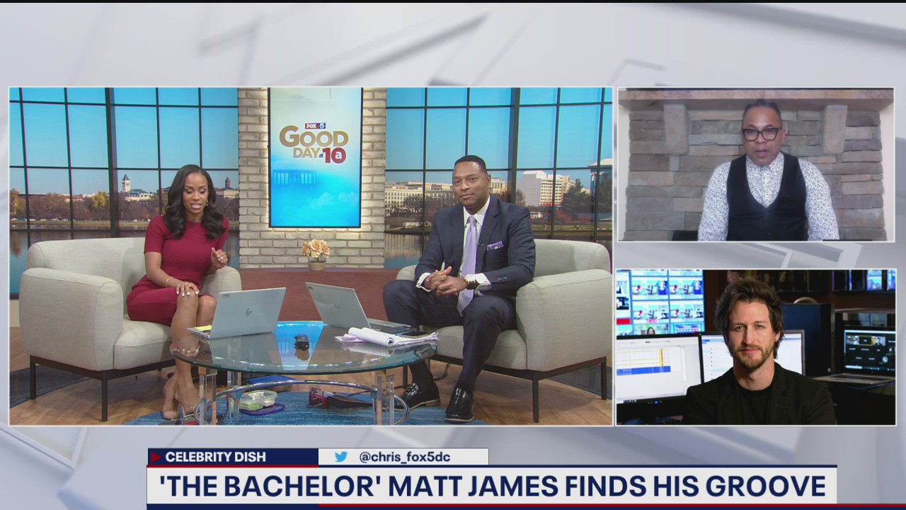 CELEBRITY DISH: Beyonce's rare video, Rihanna claps back, first Black bachelor