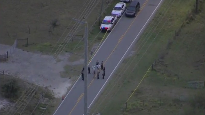 Madeline Soto's body found in woods after 5-day search