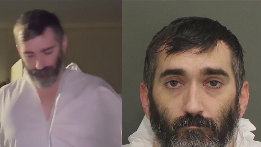 Stephan Sterns waives 1st court appearance