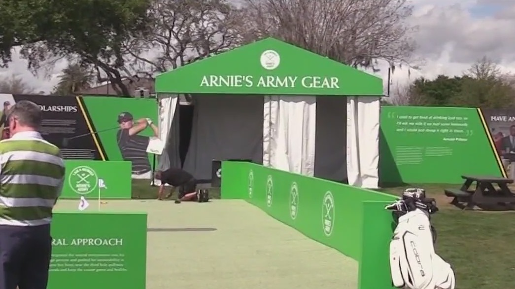 Arnold Palmer Invitational more than just golf