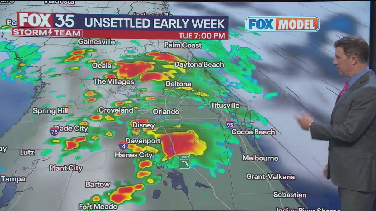 Orlando Weather Forecast: March 4, 2024