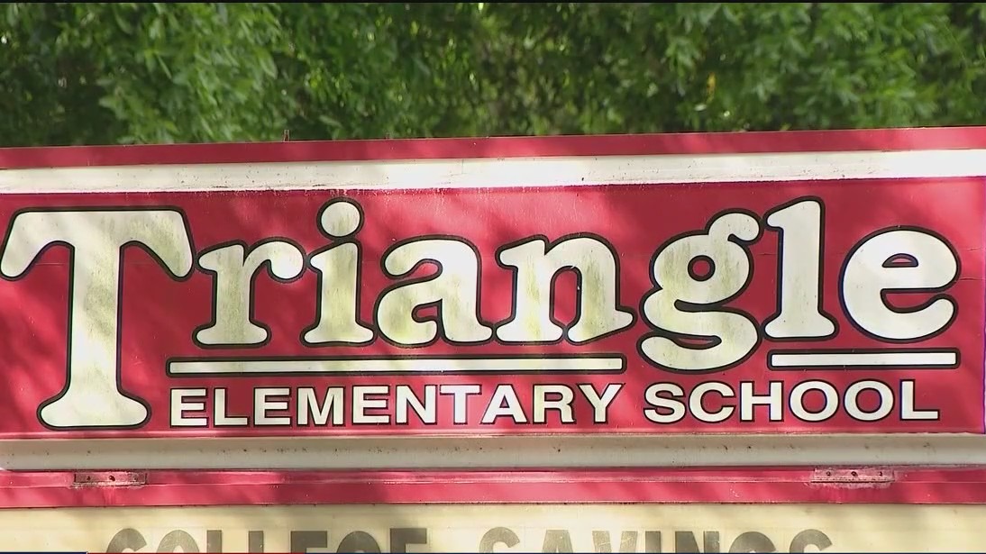 Principal accused of using racial slur