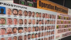 Sheriff Grady Judd speaks on massive human trafficking sting