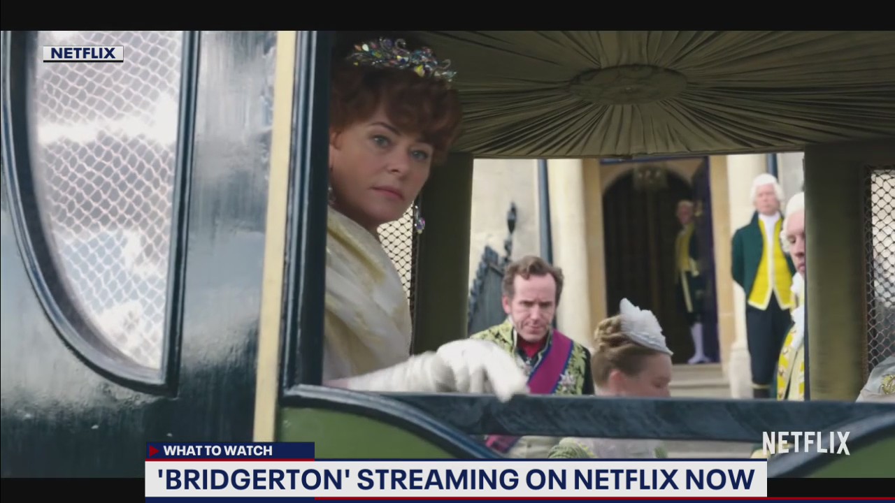 WHAT TO WATCH: Pieces of a Woman, Fatale, Bridgerton