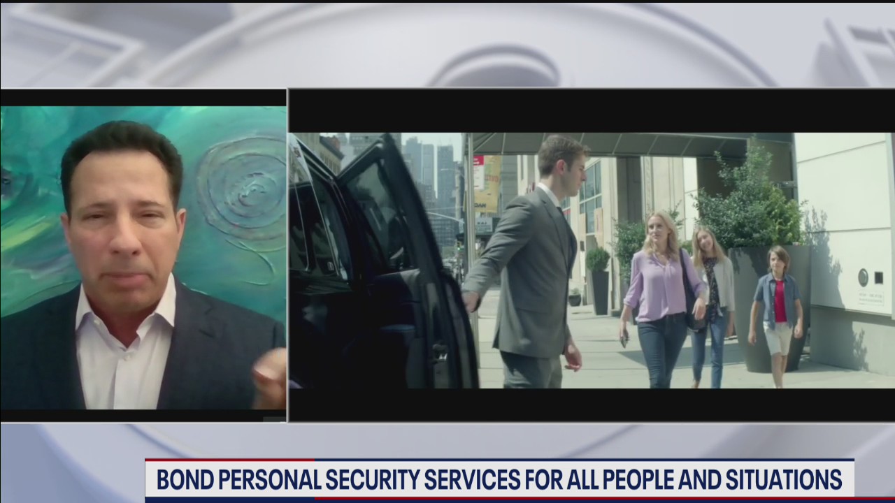 Founder of personal security app talks popularity of services