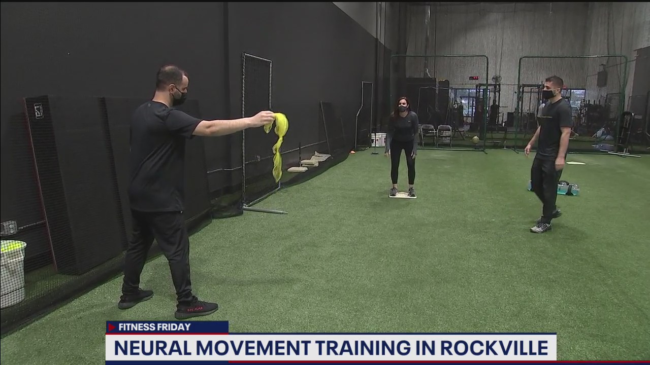 FITNESS FRIDAY: Neural movement training