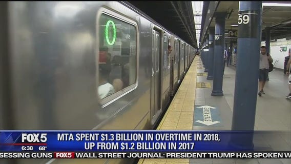 MTA board will hold special meeting to discuss OT issues