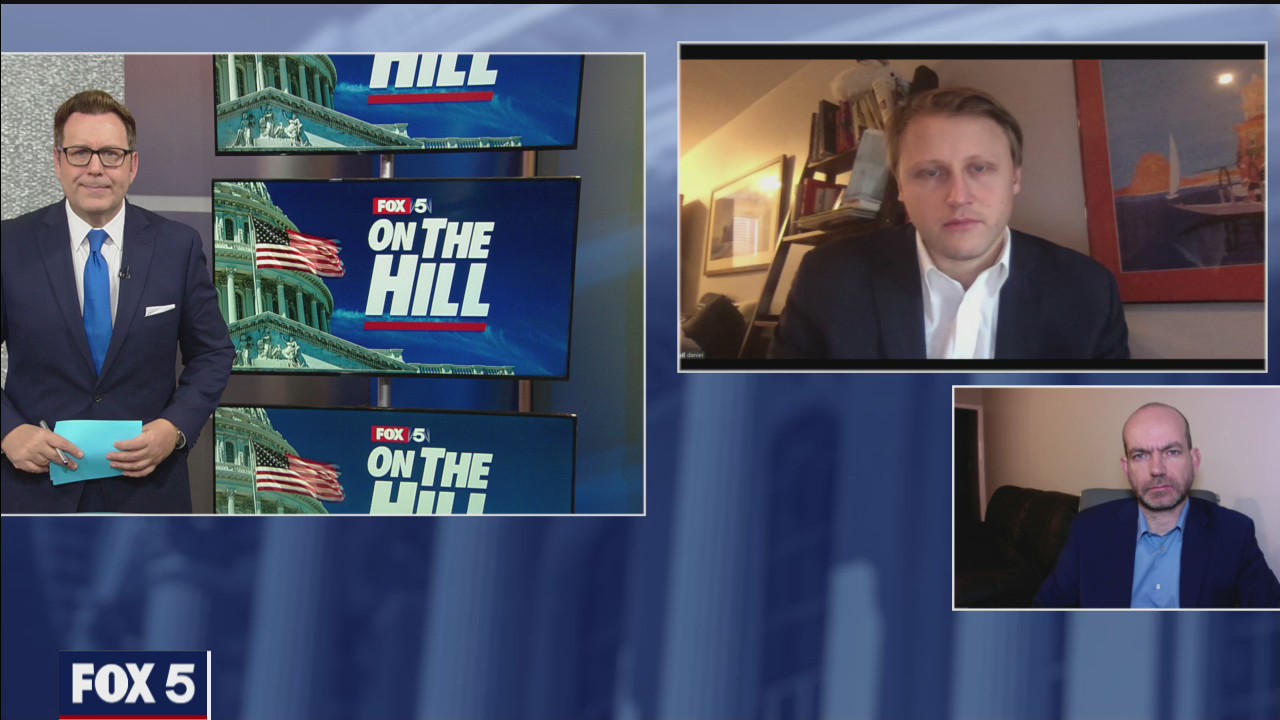 FOX 5 On The Hill: Political Panel